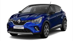 Renault Captur 2 Ii 1 5 Blue Dci 115 Intens Edc Neuve Diesel 5 Portes Vesoul Bourgogne Franche Comte