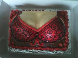 Explore this photo album by whitney on flickr! Bra Cake Kuchen Ohne Backen Kuchen Tortendeko