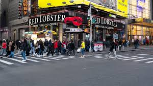 red lobster times square closure Picture