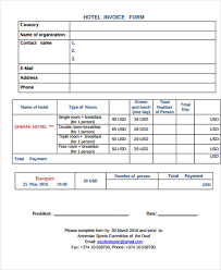 Check spelling or type a new query. Free 10 Hotel Invoice Samples Templates In Pdf Google Docs