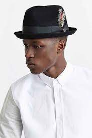 Accessories Urban Outfitters Hats For Men Vintage Fashion 1950s Fedora