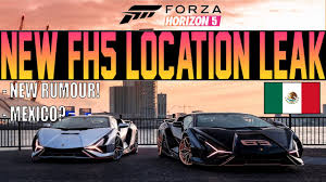 Just announced at microsoft's xbox & bethesda showcase, forza horizon the campaign sees you with a quippy group of drivers exploring mexico and searching for places to expand the festival into. Forza Horizon 5 New Mexico Rumour Is Fh5 In Mexico New Info Youtube