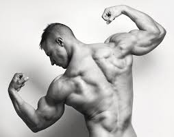 Mike Thurston Greatest Physiques