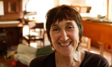 Michele Hanson, a much-loved columnist