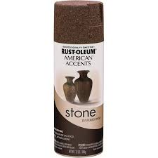 Rust Oleum American Accents Stone Spray Walmart Com