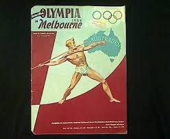 Insgesamt treten die athleten/athletinnen bei olympia 2021 in 33 sportarten, in 51 disziplinen und 339 wettkämpfen an. Olympia 1956 In Melbourne Ausgabe A Leichtathletik Moderner Funfkampf Boxen Gewichtheben Basketball Kanu Rudern Von Bahr Gerhard 1956 Antiquariat Matthias Drummer