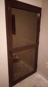 باب بلكونه B S زجاج عاكس بني الفنية الحديثة للالوميتال Facebook