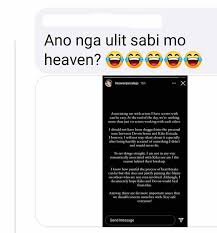 In a 2019 interview on tonight with boy abunda , kiko said he courted devon for three months and that they were dating exclusively. Kiko Estrada Heaven Peralejo Boracay Escapade Pep Ph