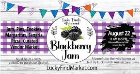 The Blackberry Jam