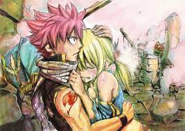 Why Natsu And Lucy Belong Together [For Nalu Fans] | Fairy Tail Amino