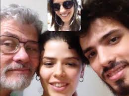 Revelan que el marido de Mariana Antoniale tendría antecedentes penales