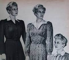 1940s Hairstyles History Of Women S Hairstyles 1940s Hairstyles Womens Hairstyles Vintage Hairstyles