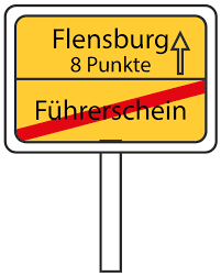 Endlich nie wieder über miese. Auskunft Verkehrszentralregister Fuhrerscheine De