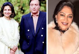 The death of cricket legend mansur ali khan pataudi marks the end of one of the finest innings in the history of indian cricket. Tiger Pataudi Went To Simi Garewal S House To Break Up With Her Along With Girlfriend Sharmila Tagore Ibtimes India