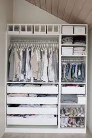 These 72 small bedrooms prove that it's not square footage that counts toward supreme we may earn commission on some of the items you choose to buy. Minimalist Closet Design Ideas For Your Small Room Anebref Com Architecture Design House Design Pic Modular Closet Systems Modular Closets Closet Designs