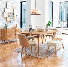 Styles Inspirations Meubles Deco Maisons Du Monde Sala De Jantar Pequena Sala De Jantar Boho Sala De Jantar Minimalista