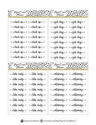 Health Script Words Printable Planner Stickers Functional Etsy In 2020 Planner Stickers Printable Planner Printable Planner Stickers