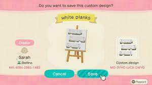 You will need an nintendo switch online. 15 Best Custom Path Designs For Your Animal Crossing New Horizons Island
