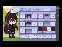 Discover all images by c h e s s. New Skin By Trong Gacha Life Youtube