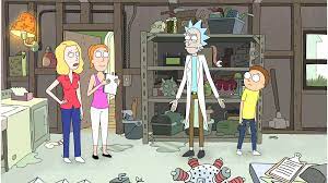 Rick And Morty Quote Of The Day On Twitter Summer Grandpa Rick Can U Help Me With My Science Homework Rick Yeah J Just Don T Do It Jerry Hey Rick U Got Some