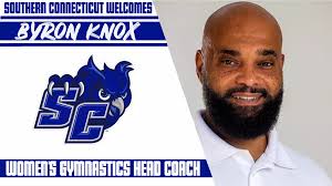 Byron Knox Named SCSU Gymnastics Head Coach