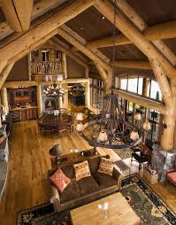 Rustic Design Ideas Log Homes Farmhouse Rustic Home Decor Cabin Interior Design Log Cabin Interior Cabin Interiors