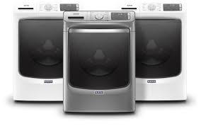 Sanitize cycle the sanitize cycle removes 99.9% of household bacteria 2 with our hottest water temperature available, delivering thorough cleaning and peace of mind. Front Load Washers Shop Washing Machines Maytag