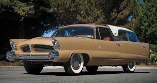 1957 cadillac eldorado brougham, conceived as a motorama concept vehicle and built to be the ultimate luxury car, it encompassed the latest styling trends and technology of the day. Pair Of Mid Fifties Chrysler Concept Cars To Make Post Restoration Debuts Blog Hemmings Com