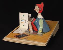 Books As Art Smithsonian Libraries Unbound Pop Up Book Pop Up Art Book Art Sculptures