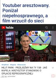 #jaskapela#hejtapark#stanowski#borek#pol#smokowski#kanalsportowyjeżeli materiał się podobal zostaw suba łapke w górze i komentarz 👌 Jbzd Com Pl Najgorsze Obrazki W Internecie Humor Strona 1