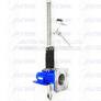bevel gear lifting jack from www.screw-jack.com