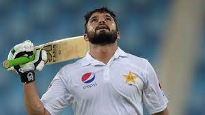 Up 8 302 704 this week. Cricket Azhar Ali Hits Triple Century In Day Night Windies Test As Com