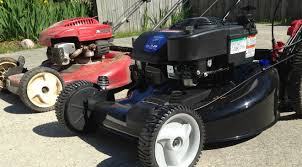 With the power care 8 in. How Quiet Is This Lawn Mower Wired