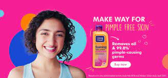 Clean Clear India Face Washes For All Skin Types