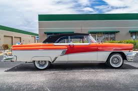 Image result for Carousel Red 1956 Mercury