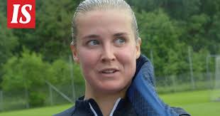 Amanda Rantanen toipui piinallisesta vammastaan