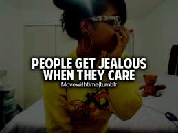 Enjoy our swag quotes collection. Quotes About Jealousy Teenage 26 Quotes