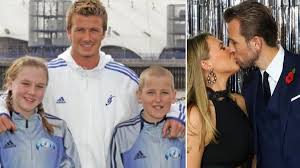 David beckham aside there's very few footballers who brands have david beckham and victoria beckham are both huge global superstars and made a massive impression in china. Harry Kane Conocio A Beckham Con Una Nina Que Ahora Es Su Prometida As Com