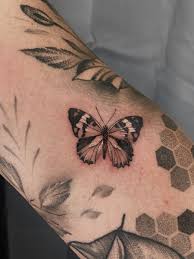 Butterfly Tattoo Butterfly Tattoo Tattoos Realism Tattoo