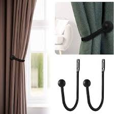9 Pretty And Practical Diy Curtain Tie-Back Ideas