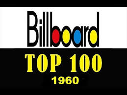 Favorite 5 Songs From The 1960 Billboard Year End Hot 100