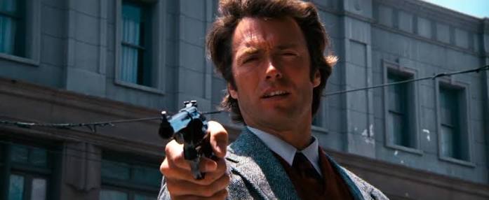 Men and Guns, Part Two: "Dirty Harry" - by Tyler Sage