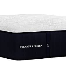 Stearns & foster mattresses are available at sleepy's, mattress firm, sears, macy's, mattress giant, mattress discounters, and havertys, along with many other mattress retailers. Stearns And Foster Cassatt Luxury Firm Tight Top Mattress Only Color White Jcpenney