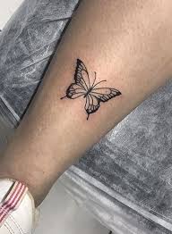 Butterfly Tattoo Butterfly Tattoo Meaning Butterfly Tattoo Mini Tattoos
