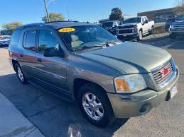 Image result for Silver Green 2003 Envoy