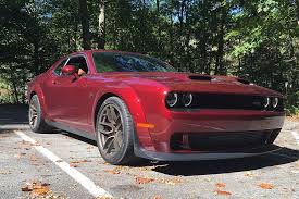From nurses to financial analysts to military veterans, the men and women driving these insane vehicles love . The Dodge Challenger Hellcat Redeye Is Surprisingly Easy To Drive Slow Autotrader