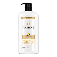 Travel size pantene shampoo & conditione. Buy Pantene Pro V Shampoo Or Conditioner Family Size 40 Ounce 1 18 Liter Pump Style Bottle Daily Moisture Renewal Silkening Conditioner Online At Low Prices In India Amazon In
