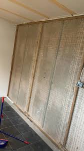 Good point on the creepy crawlies! What To Do About Stud Wall And Fitting Kitchen Units Screwfix Community Forum