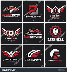 There, he listed lots of creative slogans, taglines, mottos, and mantras which he came across or helped to come up with. Automotive Car Services Logo Set Royalty Free Stock Vector 375959857 Avopix Com