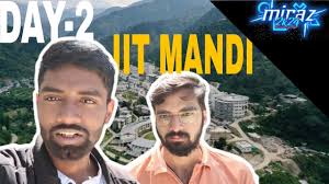 IIT MANDI || Annual fest MIRAZ || DAY 2